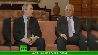 Entrevista con fundadores de la galería Arvil  Armando Colina y Víctor Acuña