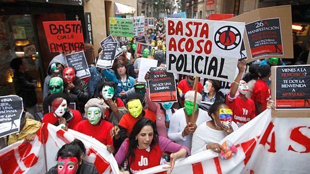 Asesinar a una prostituta no es violencia machista en España