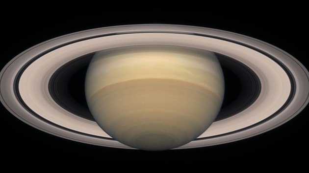 Esta noche Saturno brilla más que ningún otro astro