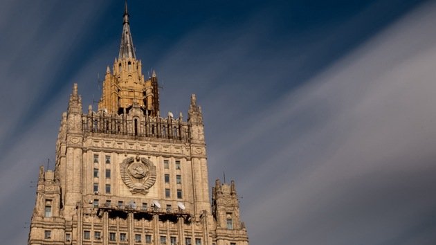 Rusia: "Las acciones de la UE hacen dudar del carácter de su colaboración con Moscú"
