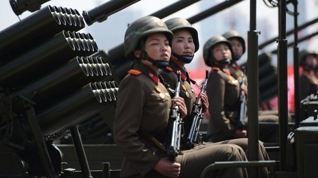 Periodistas surcoreanos, en la mira de Corea del Norte