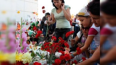 En Rusia recuerdan a las 122 víctimas mortales del naufragio en el Volga