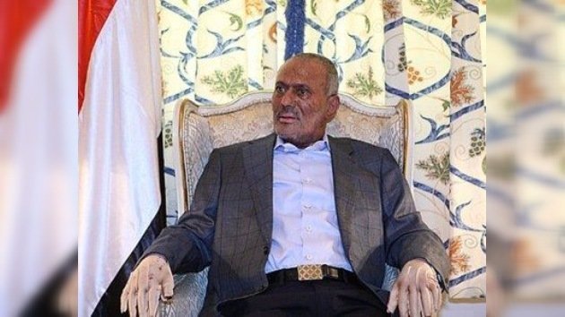 El presidente de Yemen sale del hospital, pero no abandona Arabia Saudí