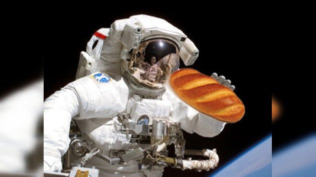 Concurso de la NASA: Enseñe a los astronautas a cocinar pan en el espacio