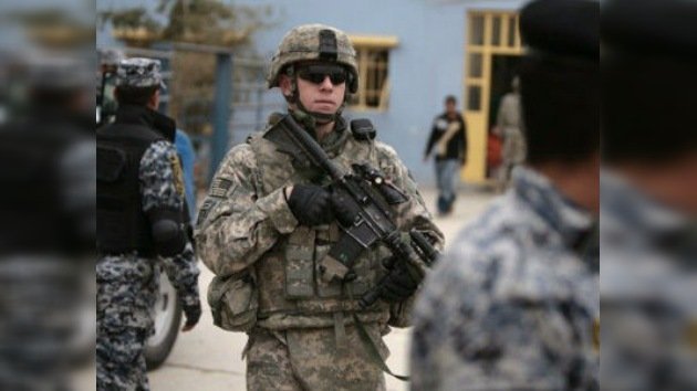 ¿Se quedan las tropas de EE. UU. en Irak en 2012?