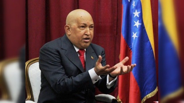 Chávez visitará Rusia a finales de año o a inicios del 2012