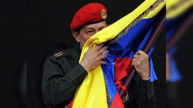 Hugo Chávez: "¡Esta batalla también la ganaremos!"