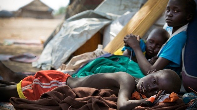 ONU: Sudán del Sur puede enfrentarse a la peor hambruna mundial dentro de dos meses