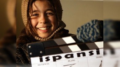 Los 'niños de la guerra' a ambos lados de la pantalla