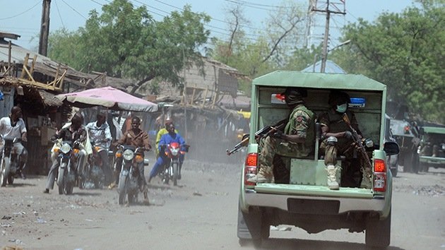 Un ataque de Boko Haram deja más de 50 muertos en Nigeria