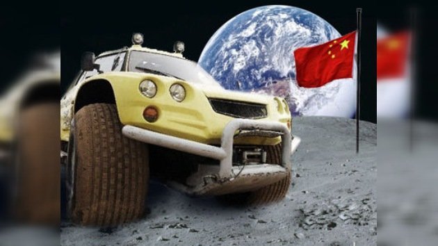 Un todoterreno chino llegará a la Luna en 5 años