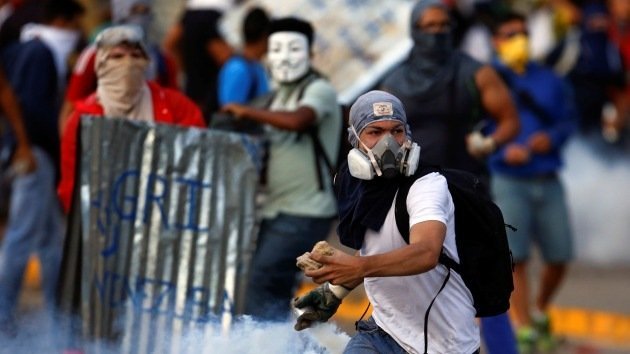 El Parlamento venezolano crea una comisión de la verdad sobre las protestas