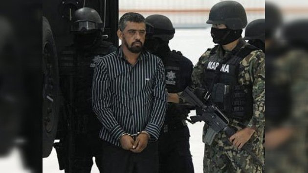 En México detuvieron al líder del cártel de la Familia Michoacana