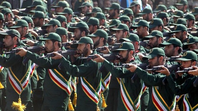 La Guardia Revolucionaria de Irán mantendrá el eslogan 'Muerte a EE.UU.'