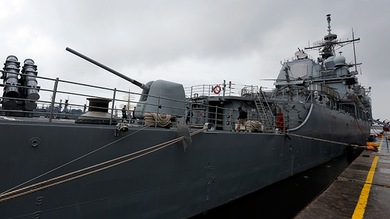 "La actividad de la OTAN en el mar Negro es chantaje militar"