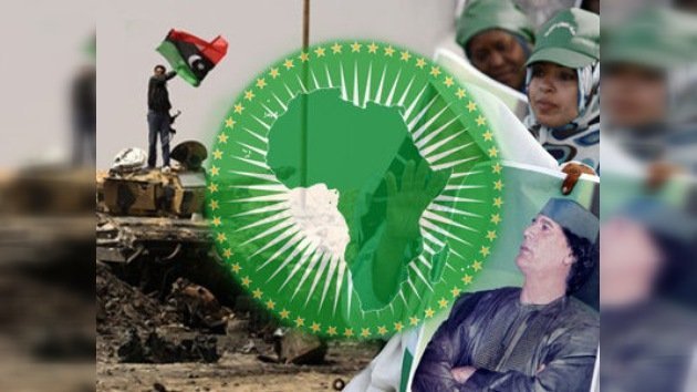 Cinco líderes africanos buscan facilitar el diálogo entre Gaddafi y los rebeldes en Libia