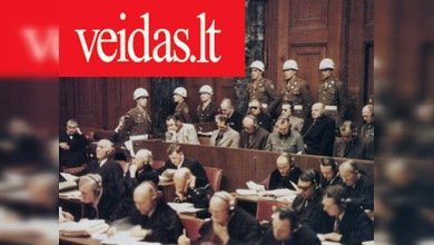 Un funcionario del Ministerio de Exteriores lituano niega el holocausto