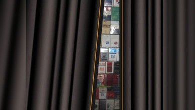 El gobierno británico prohibirá exhibir tabaco en los grandes comercios