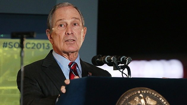 El alcalde de Nueva York Michael Bloomeberg se opone a la legalización de la marihuana