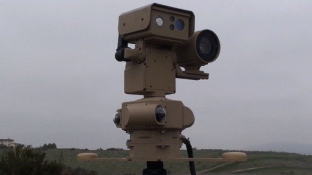 Video: Diseñan en EE.UU. un sistema láser de detección de francotiradores