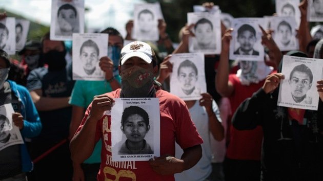 Denuncian a México por impunidad en violación de DD.HH. por casos como el de Iguala
