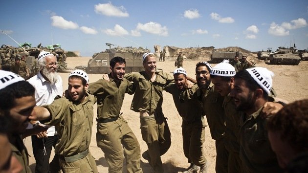 Israel pregunta a sus soldados sobre "lo divertido" de la operación en Gaza