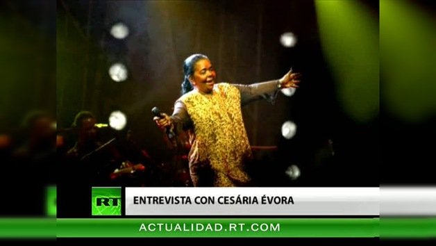 Entrevista con Cesária Évora, la voz de Cabo Verde