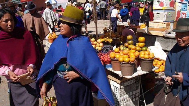 La banca de Ecuador denuncia la cuota contra la pobreza que les exige Correa