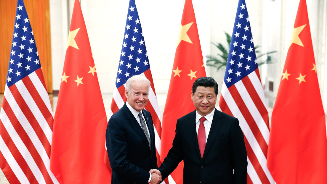 NBC News: Xi Jinping avisou Biden de que Taiwan será reunificada com a China continental