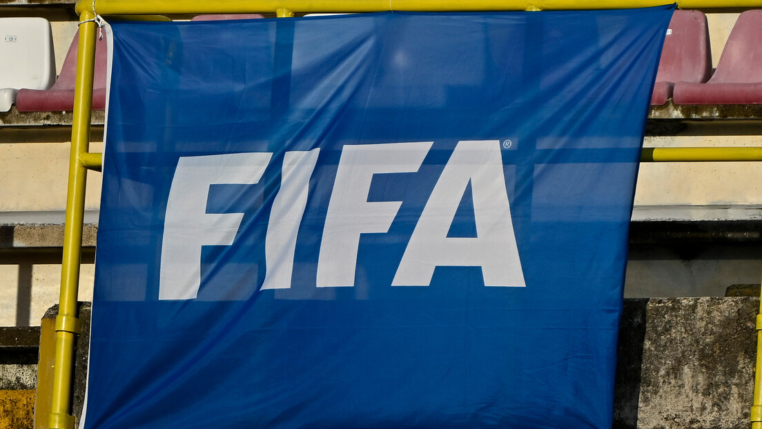 FIFA ameaça suspender a Confederação Brasileira de Futebol