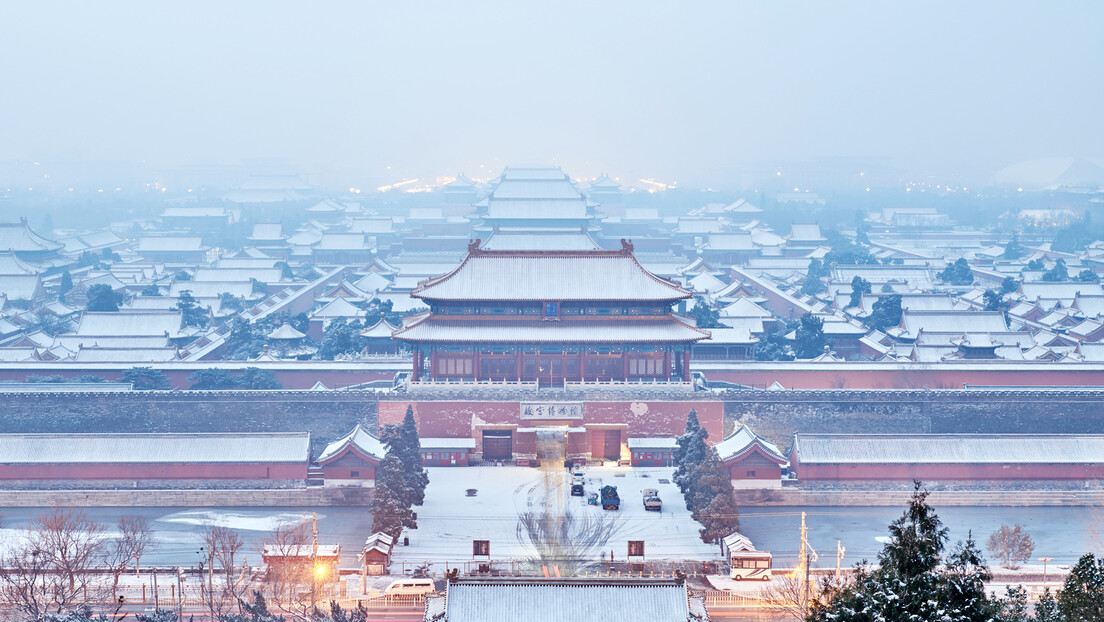 Pequim registra maior número de horas abaixo de 0°C em mais de 70 anos