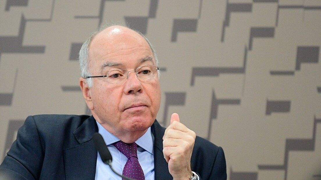Mauro Vieira: Vamos ficar muito contentes se Putin vier ao Brasil