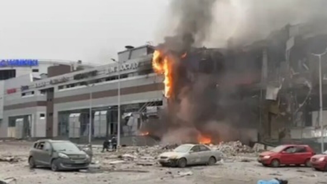 Várias explosões em Kiev e em outras regiões da Ucrânia