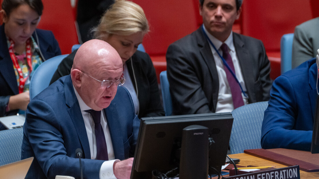 Rússia na ONU: "EUA se opõem ao consenso internacional sobre o cessar-fogo em Gaza"