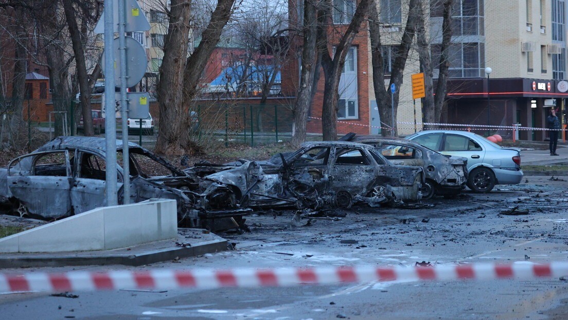 Rússia convoca uma reunião do Conselho de Segurança da ONU sobre o ataque ucraniano à Belgorod