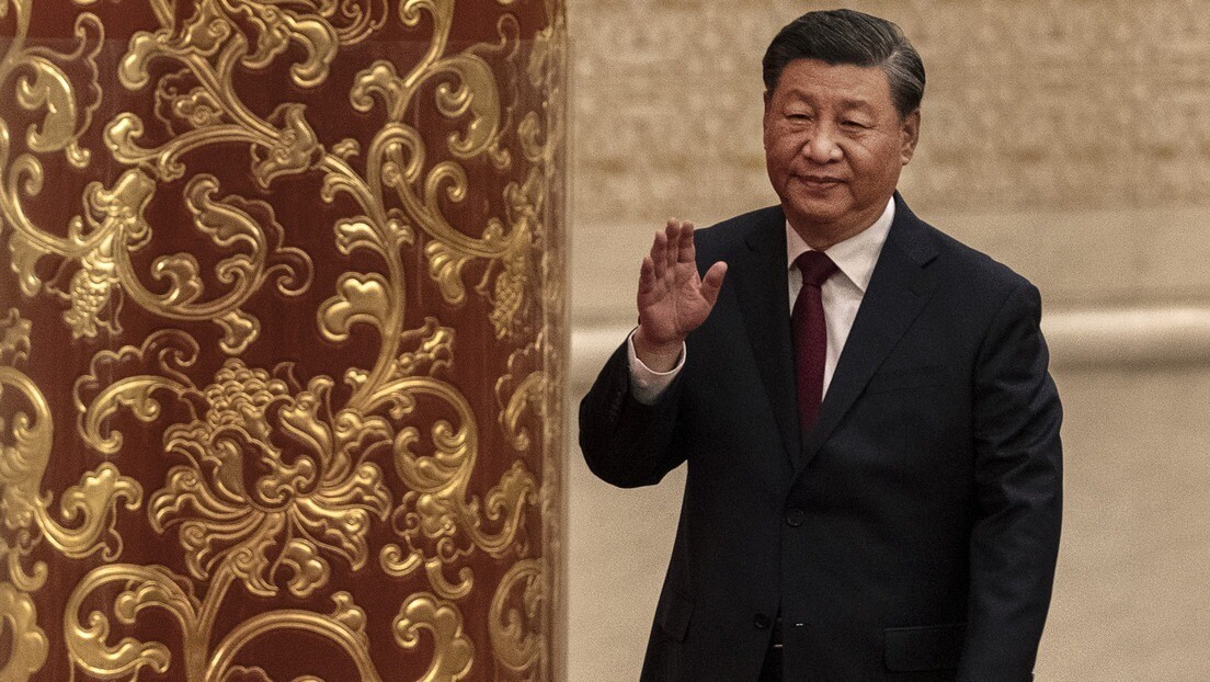 Xi Jinping: A situação internacional turbulenta não afetou as relações entre a China e Moscou
