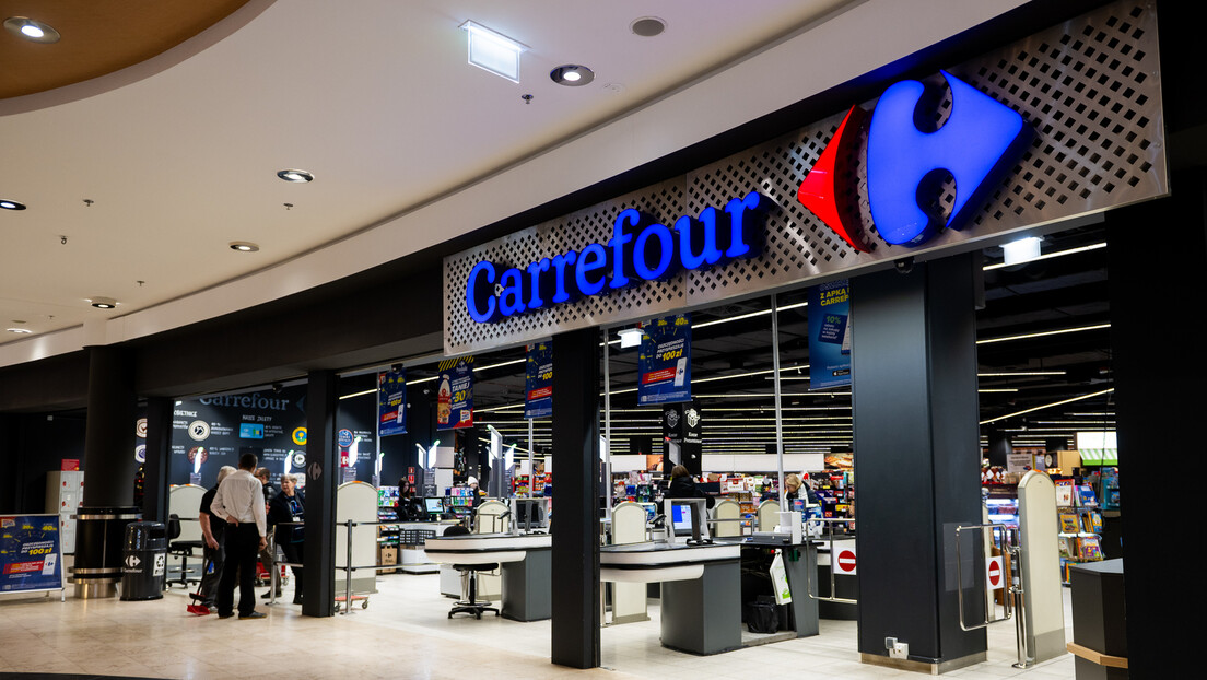 Carrefour não venderá produtos da PepsiCo devido a um "inaceitável" aumento de preços