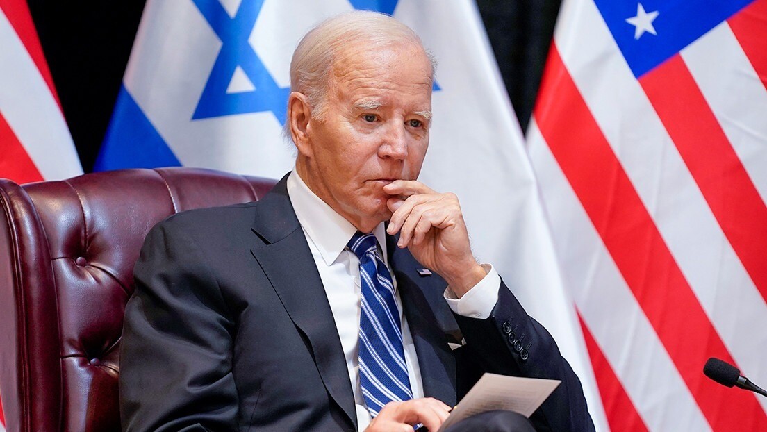 Equipe de campanha de Biden rejeita o apoio dos EUA à guerra em Gaza e pede o fim da ocupação
