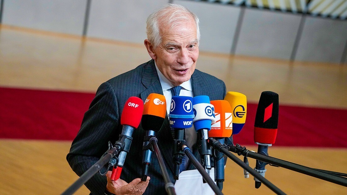 Borrell apoia a posição da Polônia sobre o fornecimento de mísseis de longo alcance para Kiev