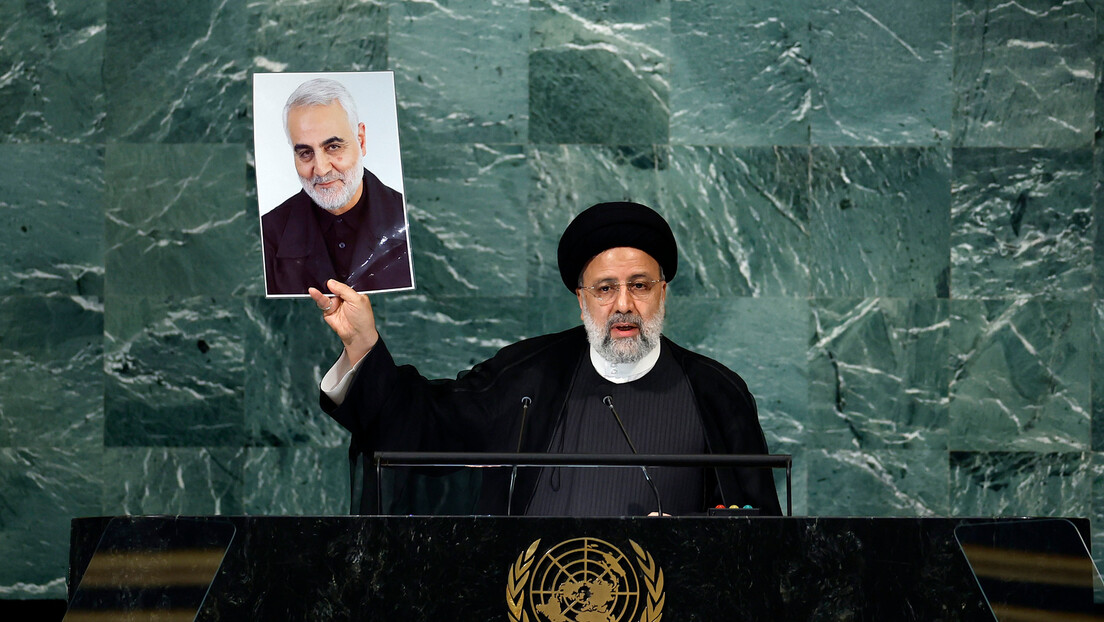 Presidente iraniano: O ódio global a Israel e aos EUA é resultado do sangue dos mártires