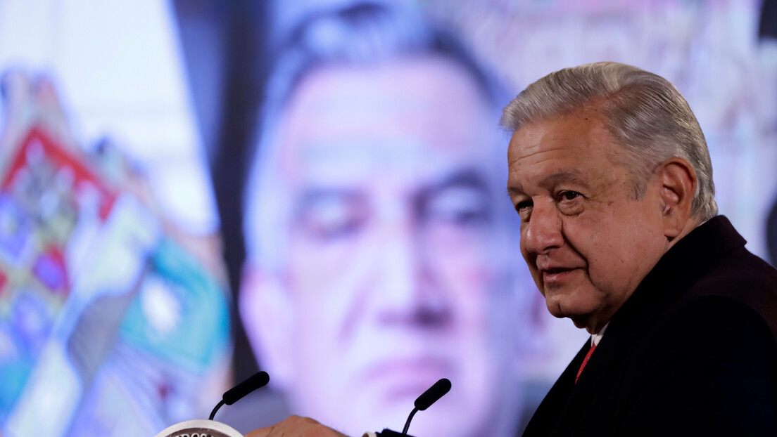 Presidente do México critica os EUA por darem fundos para guerras e não para o desenvolvimento da América Latina