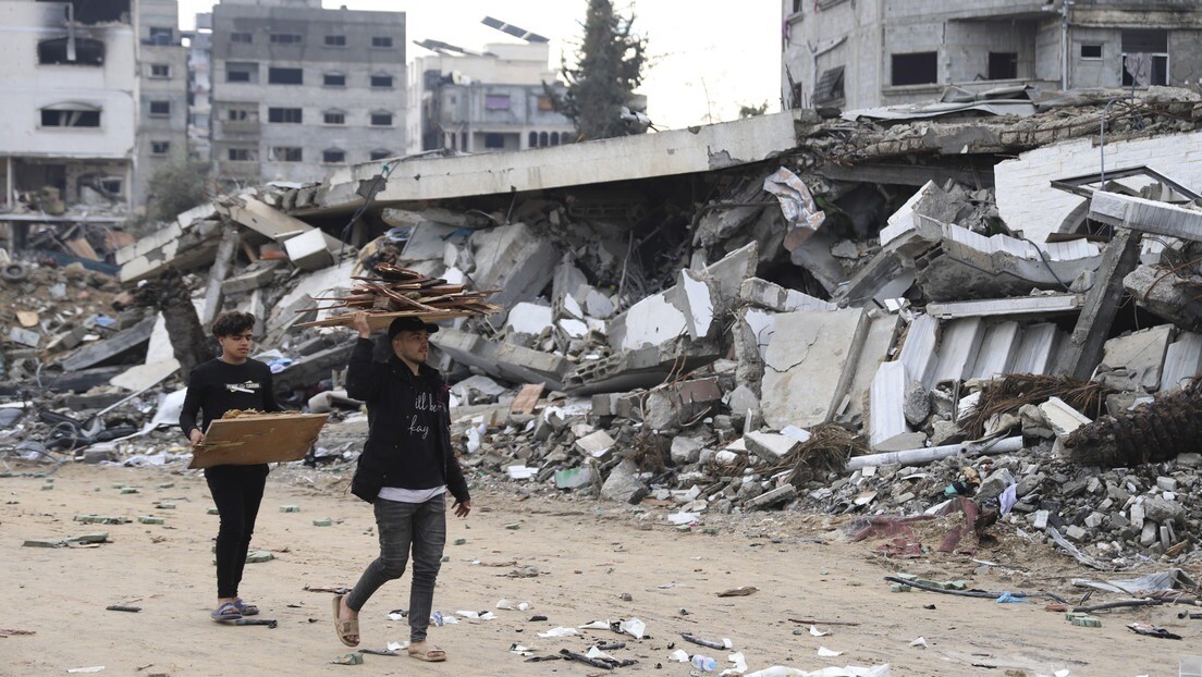 Ministro-chefe da Escócia: as ações de Israel em Gaza "equivalem a uma limpeza étnica"