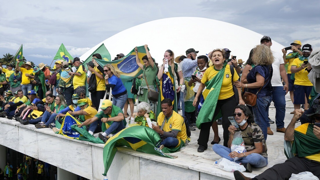 Brasil construirá o Museu da Democracia em memória do ataque às sedes dos poderes