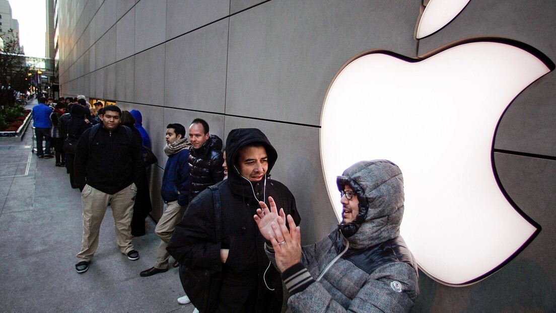 Apple começa a pagar usuários afetados por iPhones deliberadamente mais lentos