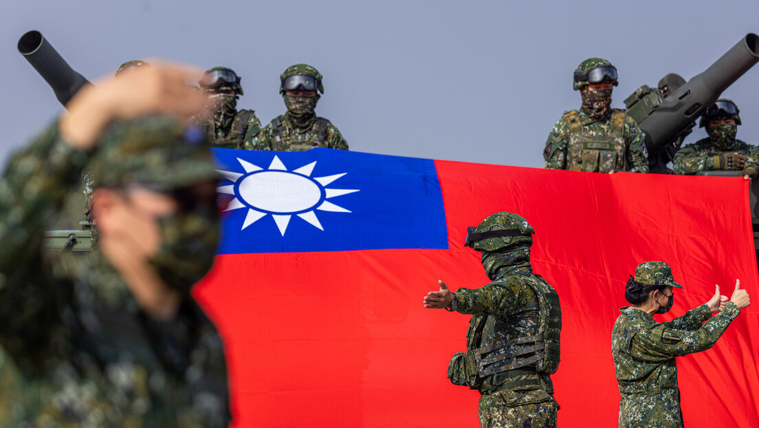 A China exige que os EUA parem de armar Taiwan e não apoiem sua independência