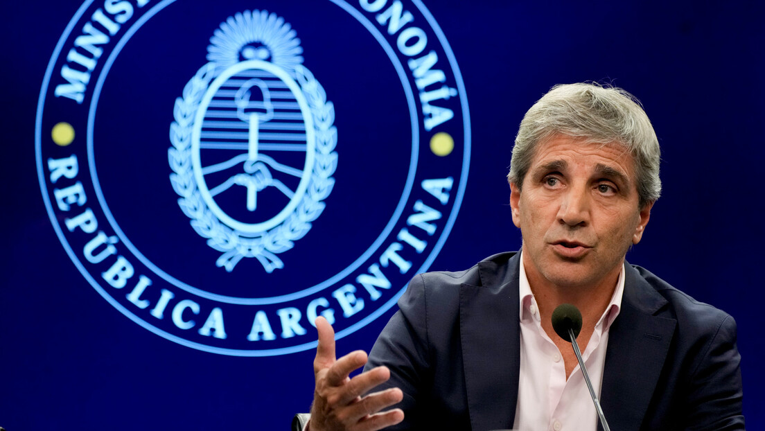 FMI anuncia desembolso de US$ 4.700 milhões para a Argentina