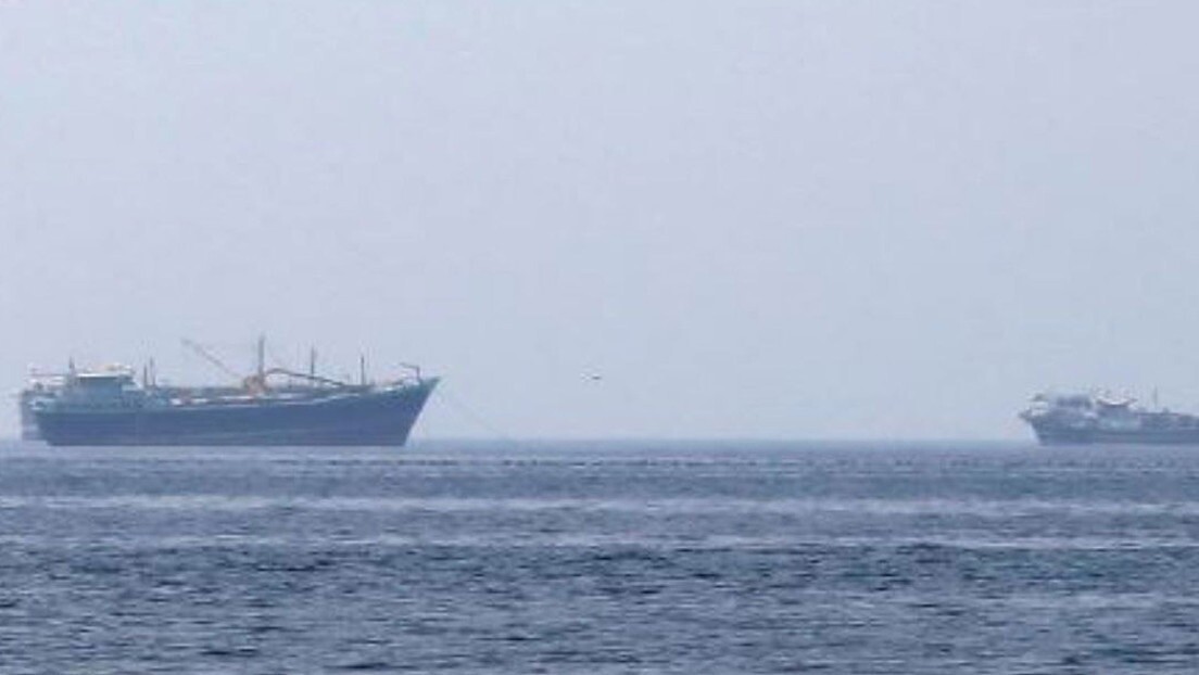Marinha iraniana anuncia apreensão de navio petroleiro americano