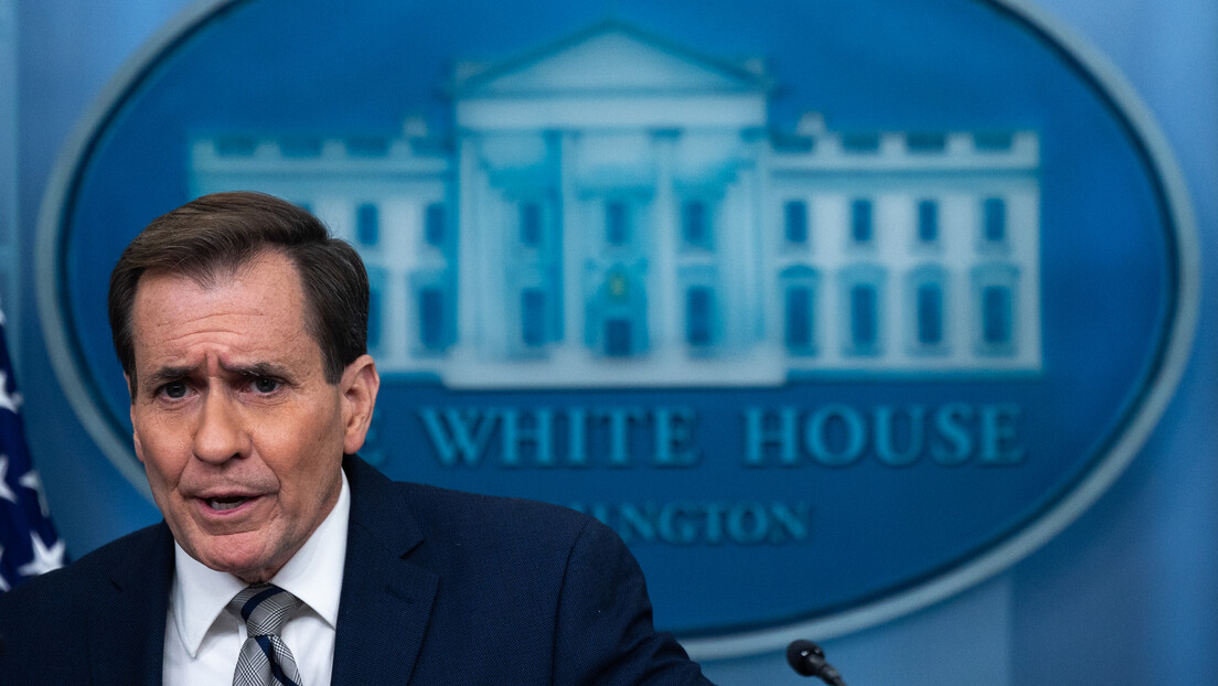 A assistência militar dos EUA à Ucrânia está "paralisada" devido a déficits orçamentários, diz a Casa Branca