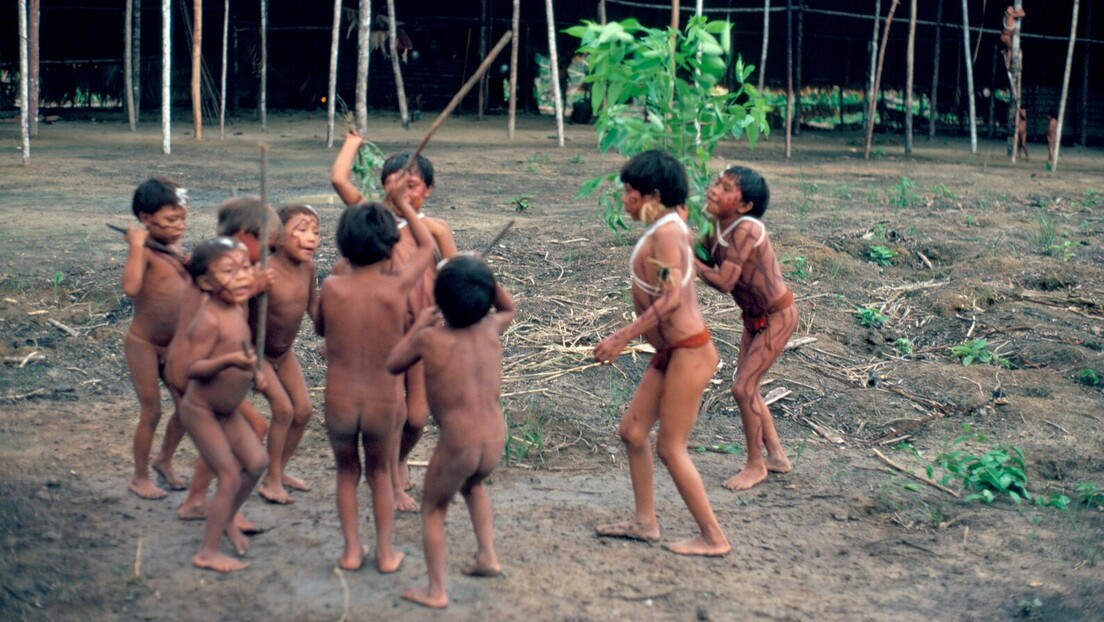 Mais de 300 crianças Yanomami com desnutrição foram resgatadas no último ano