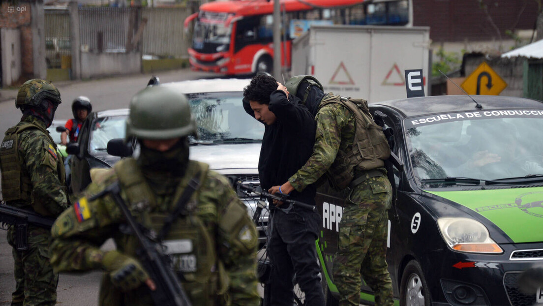 ONU pede que Equador seja "proporcional" em resposta à crise de violência